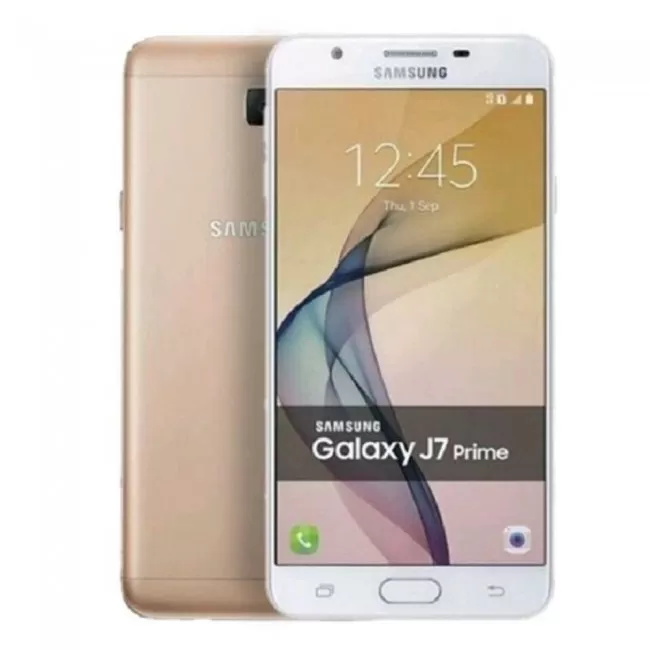 Buy Refurbished Samsung Galaxy J7 Prime DUOS (32GB) in Gold